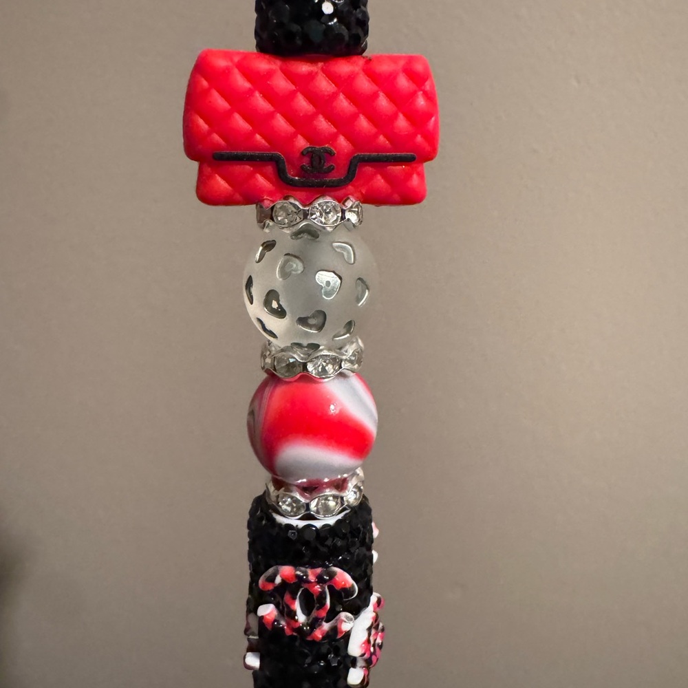 Handmade Luxury Novelty Pens - Picture 8 of 8